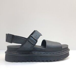 Dr. Martens Leather Voss Platform